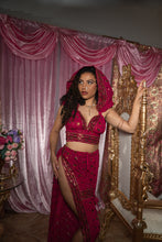 Load image into Gallery viewer, Fuscia Lotus Jasmine Set