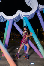 Load image into Gallery viewer, Indigo Wildflower Fairy Set