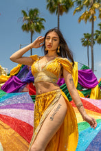 Load image into Gallery viewer, Temple of sun jasmine set