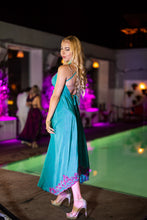 Load image into Gallery viewer, Mermaid Shimmer Magic Dress