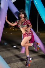 Load image into Gallery viewer, Indigo Wildflower Fairy Set