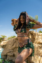 Load image into Gallery viewer, Emerald Energy Fairy Set