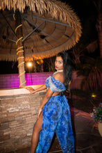 Load image into Gallery viewer, Blue Lotus Jasmine Set