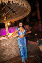 Load image into Gallery viewer, Blue Lotus Jasmine Set