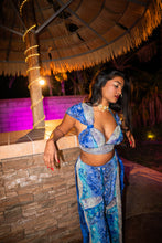 Load image into Gallery viewer, Blue Lotus Jasmine Set