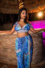 Load image into Gallery viewer, Blue Lotus Jasmine Set