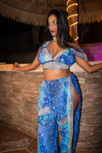 Load image into Gallery viewer, Blue Lotus Jasmine Set