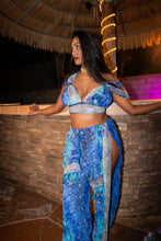 Load image into Gallery viewer, Blue Lotus Jasmine Set