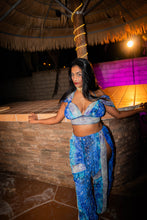 Load image into Gallery viewer, Blue Lotus Jasmine Set