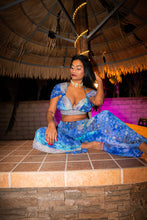 Load image into Gallery viewer, Blue Lotus Jasmine Set