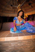 Load image into Gallery viewer, Blue Lotus Jasmine Set