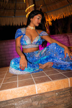 Load image into Gallery viewer, Blue Lotus Jasmine Set