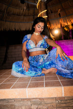 Load image into Gallery viewer, Blue Lotus Jasmine Set