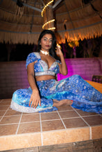 Load image into Gallery viewer, Blue Lotus Jasmine Set