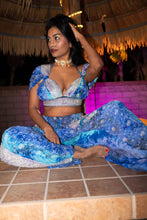 Load image into Gallery viewer, Blue Lotus Jasmine Set