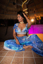 Load image into Gallery viewer, Blue Lotus Jasmine Set