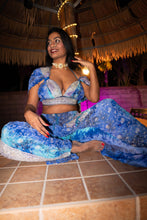 Load image into Gallery viewer, Blue Lotus Jasmine Set