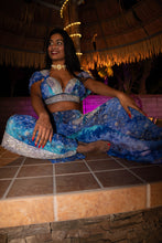 Load image into Gallery viewer, Blue Lotus Jasmine Set