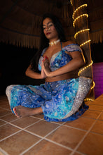 Load image into Gallery viewer, Blue Lotus Jasmine Set