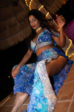 Load image into Gallery viewer, Blue Lotus Jasmine Set