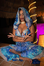 Load image into Gallery viewer, Blue Lotus Jasmine Set