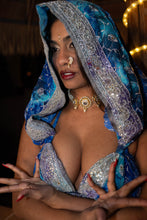 Load image into Gallery viewer, Blue Lotus Jasmine Set