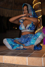 Load image into Gallery viewer, Blue Lotus Jasmine Set