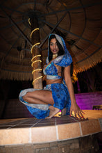 Load image into Gallery viewer, Blue Lotus Jasmine Set