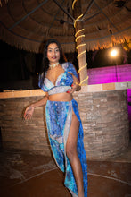 Load image into Gallery viewer, Blue Lotus Jasmine Set