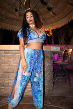 Load image into Gallery viewer, Blue Lotus Jasmine Set