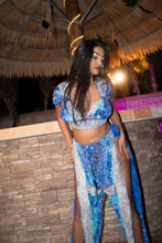 Load image into Gallery viewer, Blue Lotus Jasmine Set