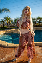 Load image into Gallery viewer, Crystal Rose Jasmine Set