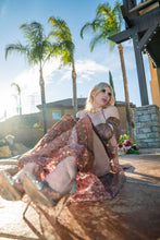 Load image into Gallery viewer, Crystal Rose Jasmine Set