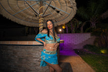 Load image into Gallery viewer, Blue Diamonds Fairy Set