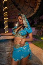 Load image into Gallery viewer, Blue Diamonds Fairy Set