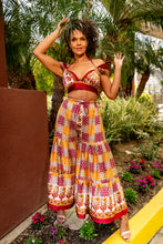 Load image into Gallery viewer, Bohemian Sun Sharara Set