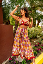 Load image into Gallery viewer, Bohemian Sun Sharara Set