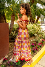 Load image into Gallery viewer, Bohemian Sun Sharara Set