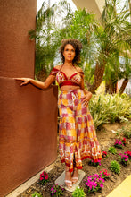 Load image into Gallery viewer, Bohemian Sun Sharara Set