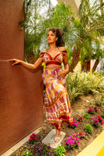 Load image into Gallery viewer, Bohemian Sun Sharara Set