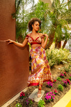 Load image into Gallery viewer, Bohemian Sun Sharara Set