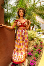 Load image into Gallery viewer, Bohemian Sun Sharara Set