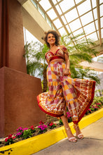 Load image into Gallery viewer, Bohemian Sun Sharara Set