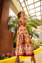 Load image into Gallery viewer, Bohemian Sun Sharara Set