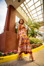 Load image into Gallery viewer, Bohemian Sun Sharara Set