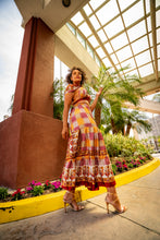 Load image into Gallery viewer, Bohemian Sun Sharara Set