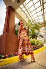 Load image into Gallery viewer, Bohemian Sun Sharara Set