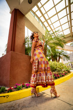 Load image into Gallery viewer, Bohemian Sun Sharara Set