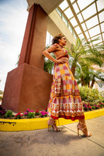 Load image into Gallery viewer, Bohemian Sun Sharara Set