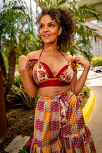 Load image into Gallery viewer, Bohemian Sun Sharara Set